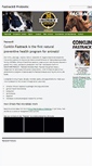 Mobile Screenshot of fastrackprobiotic.com